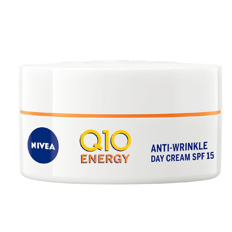 Nivea Q10 Plus Energising SPF 15 Day Cream 50ml, , hi-res