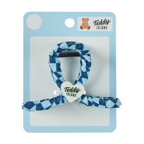 Teddy Island Claw Clip Double