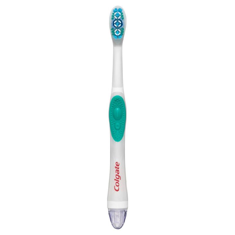 Colgate Optic White Sonic Toothbrush Soft, , hi-res