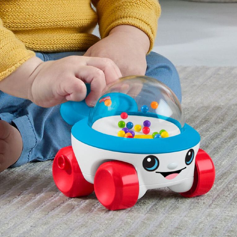 Fisher-Price Mini Corn Popper Vehicle, , hi-res