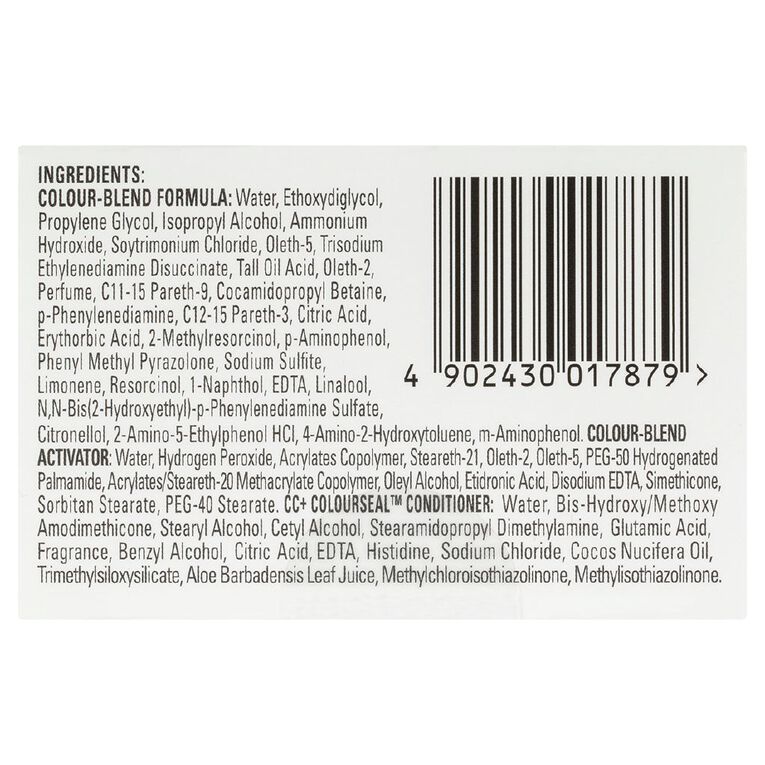 Clairol Nice N Easy Permanent Hair Colour Medium Golden Brown 5G, , hi-res