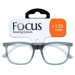 Focus Reading Glasses Harper +1.25