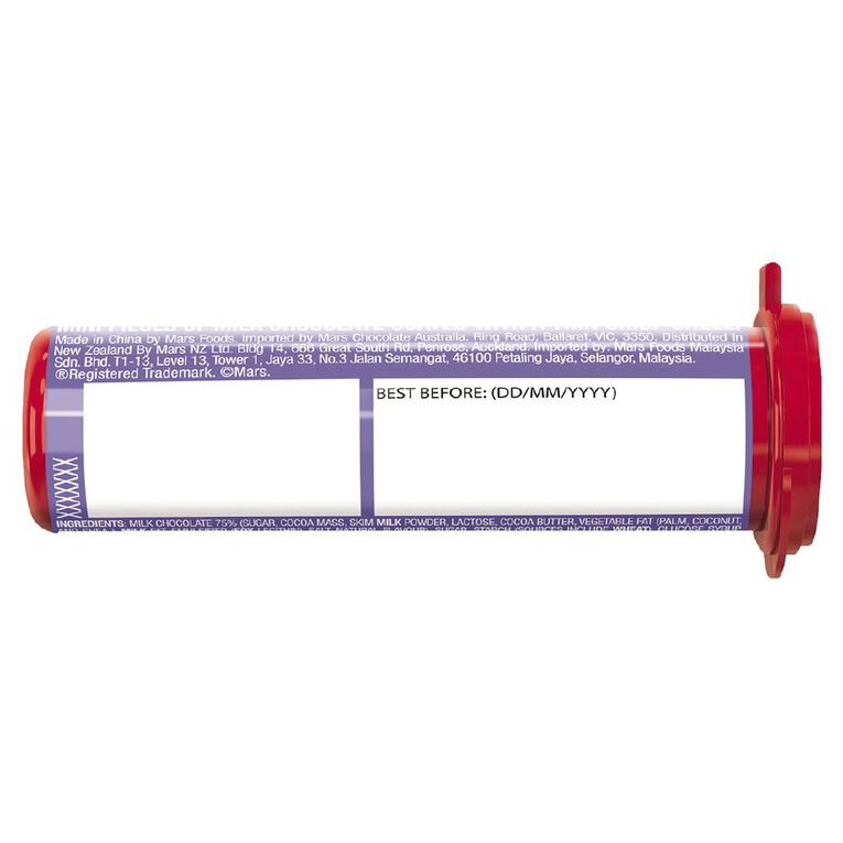 M&M's Minis Chocolate Tube 35g, , hi-res