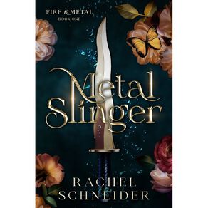 Metal Slinger by Rachel Schneider