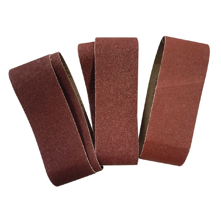 Mako Belt Sandpaper 5 Pack, , hi-res