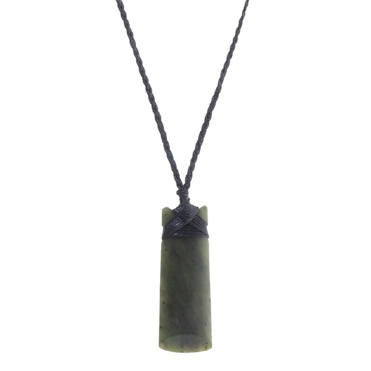 Jade Stone Toki Necklace, , hi-res