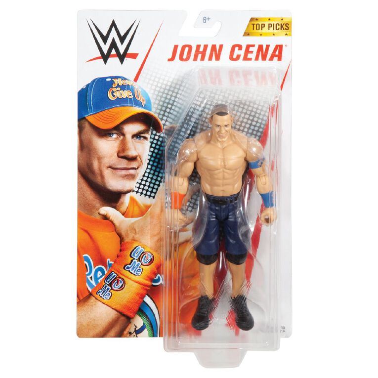 WWE Top Talent Basic Figure Assorted, , hi-res