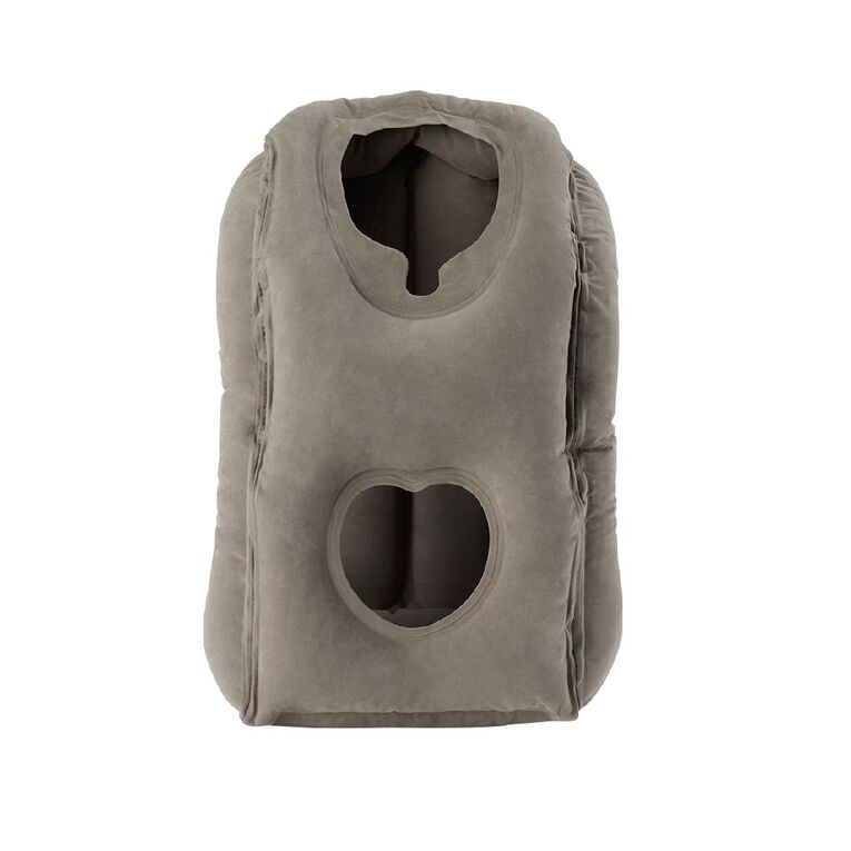 Living & Co Travel Inflatable Front Pillow, , hi-res