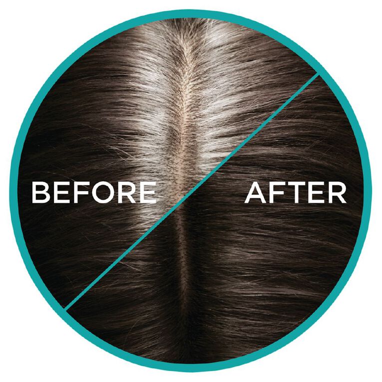 L'Oreal Paris Magic Retouch Hair Colour Cool Dark Brown 8, , hi-res