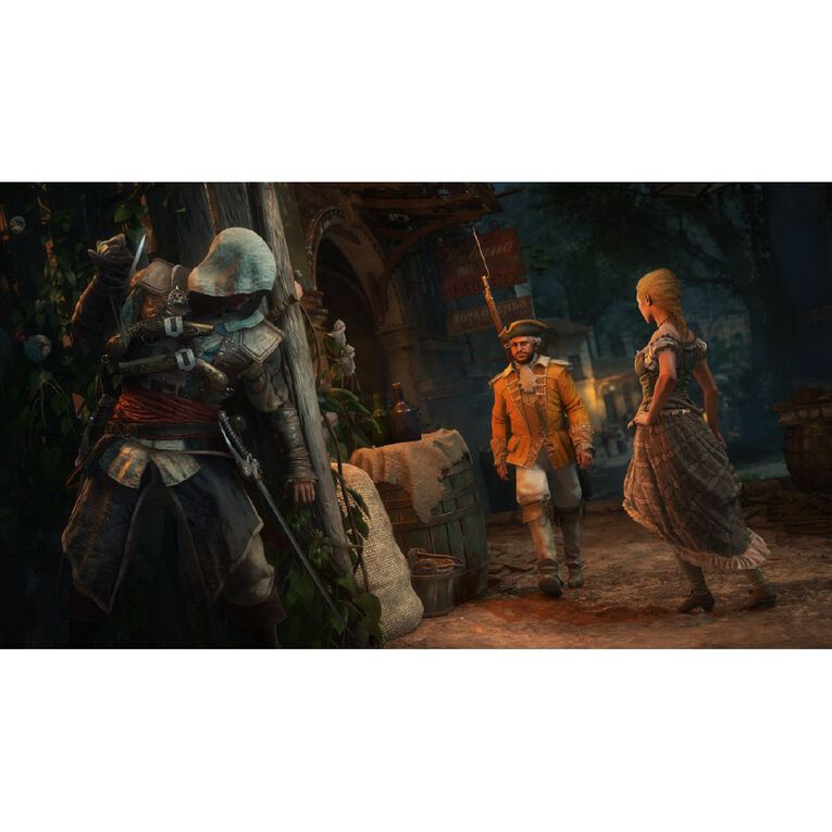 PS5 Assassins Creed Black Flag Resynced, , hi-res