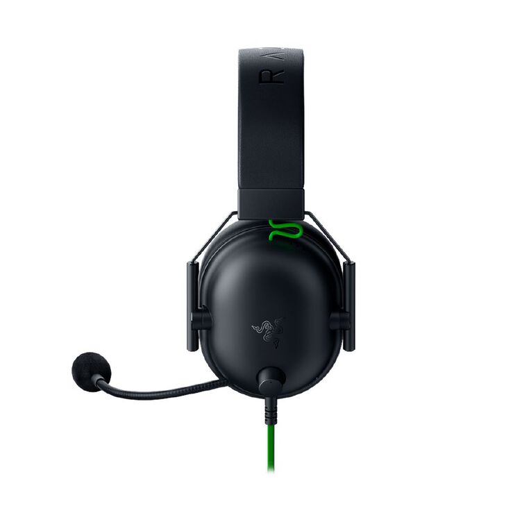 Razer BlackShark V2 X Multi-platform Wired Esports Headset Black, , hi-res