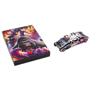 Circuit Samurai Trading Card Transformer Assorted