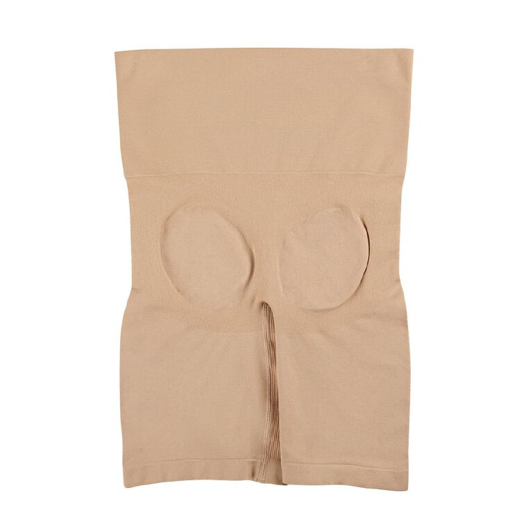 H&H Women's Body Sculptor Shapewear, Beige, hi-res