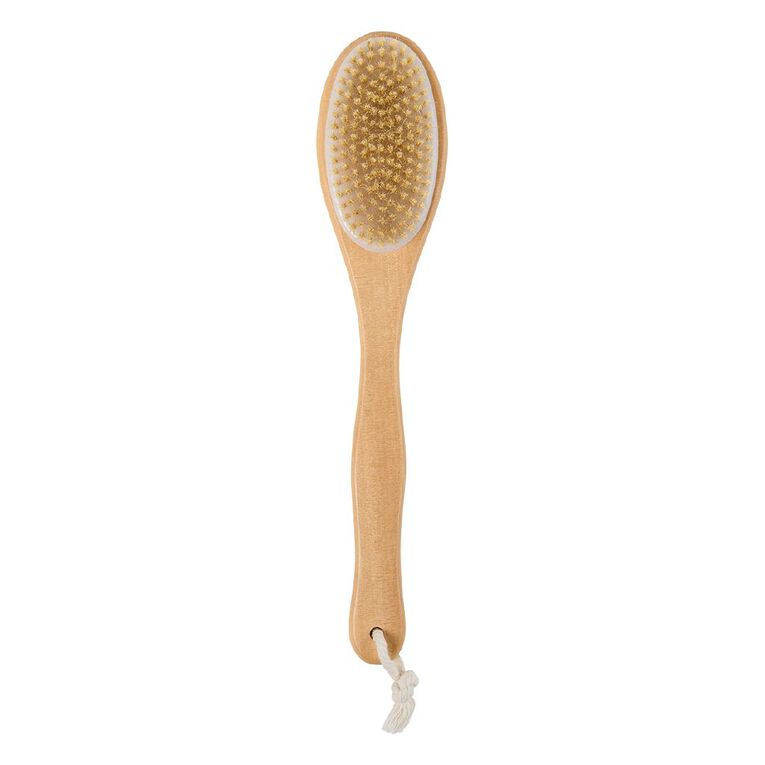 Poppi Massaging Body Brush, , hi-res