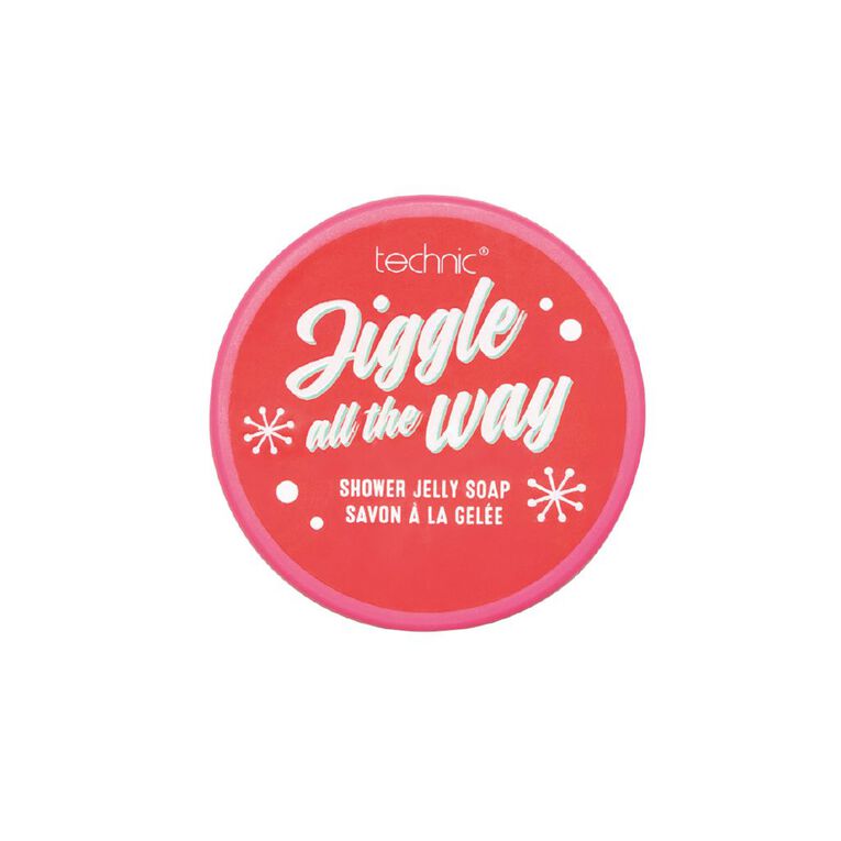 Jiggle All the Way Jelly Soap, , hi-res