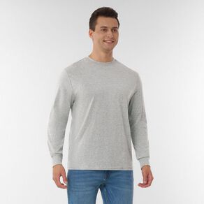 H&H Men's Long Sleeve Crew