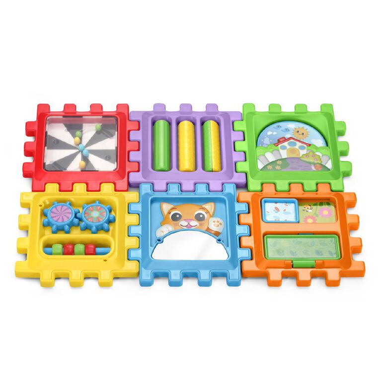 Leap Frog 6-in-1 Snap & Learn Busy Cube, , hi-res