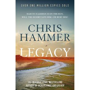 Legacy by Chris Hammer