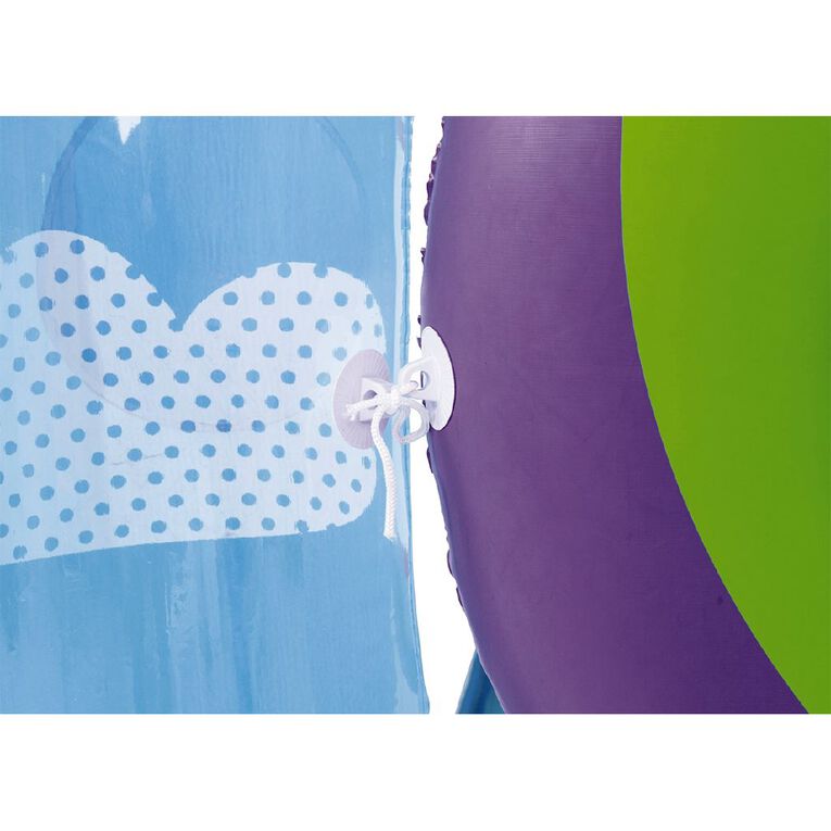 Bestway Hot Air Balloon Inflatable Bouncy Castle, , hi-res