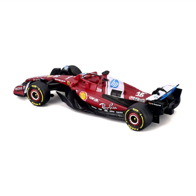 Bburago F1 1:64 Die Cast Teams Assorted, , hi-res