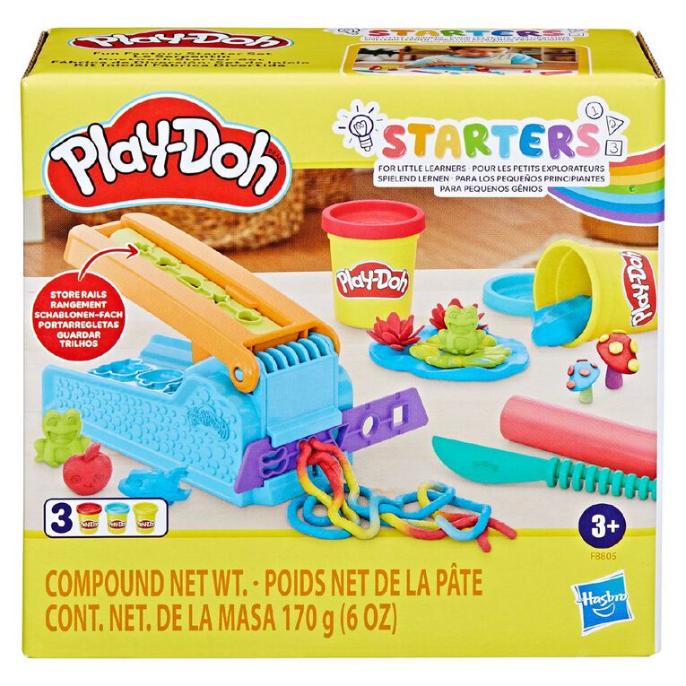 PlayDoh Fun Factory Starter Set The Warehouse
