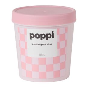Poppi Nourishing Hair Mask 220ml