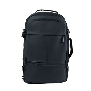 H&H Travel Expandable Backpack Black 16L