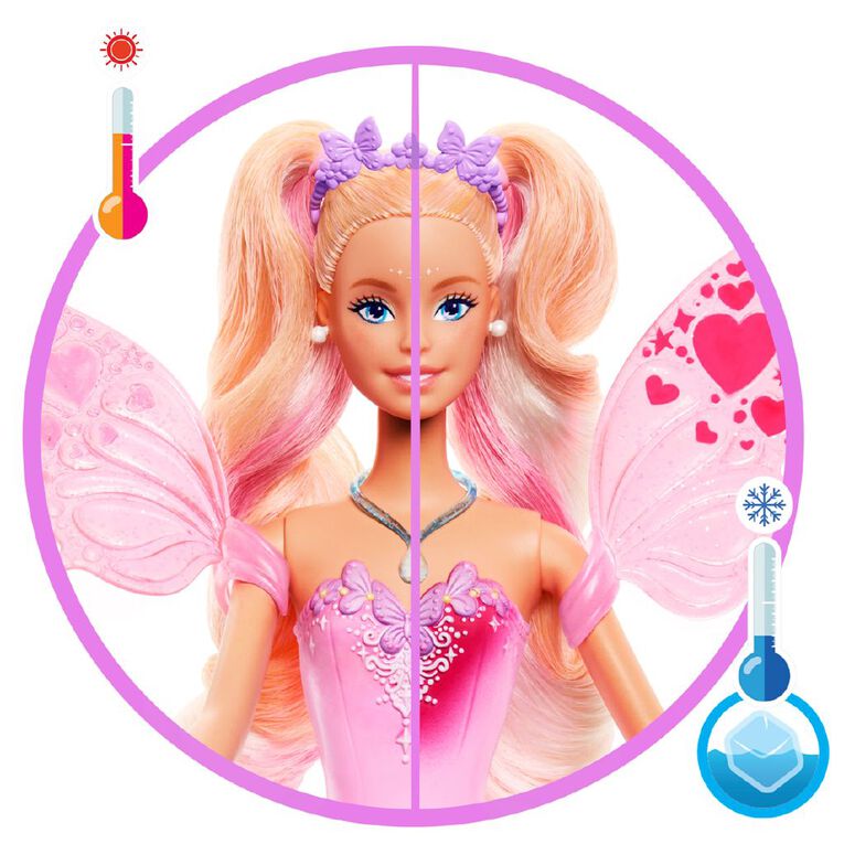 Barbie Colour Change Fairy, , hi-res