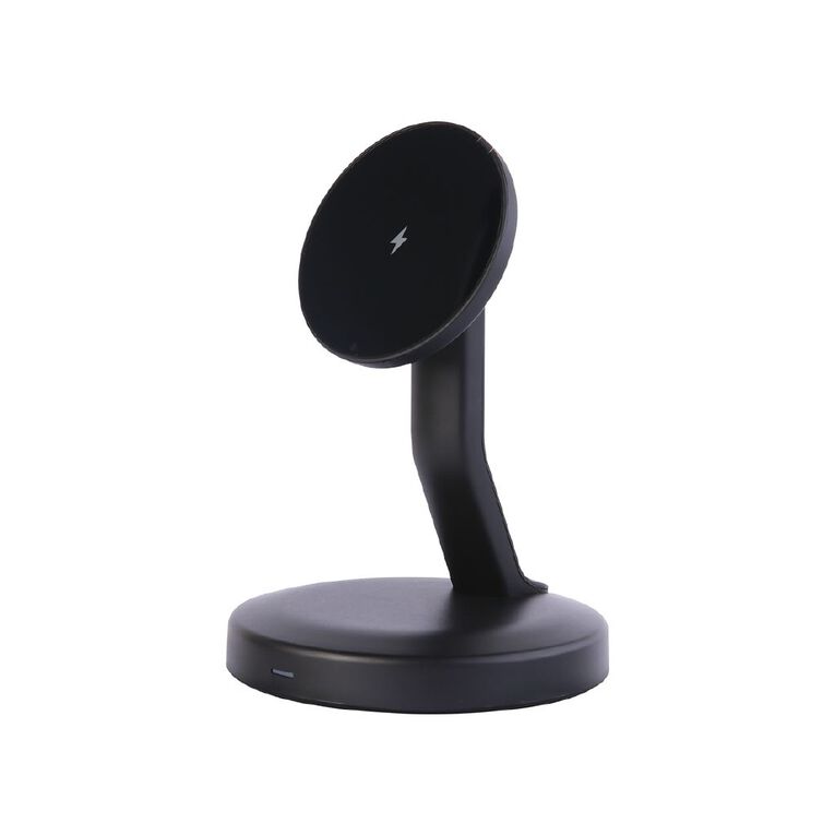 Tech.Inc 15w Magnetic Wireless Charger TIWS1083A, , hi-res