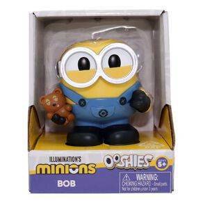 Ooshies Minions Figure Assorted