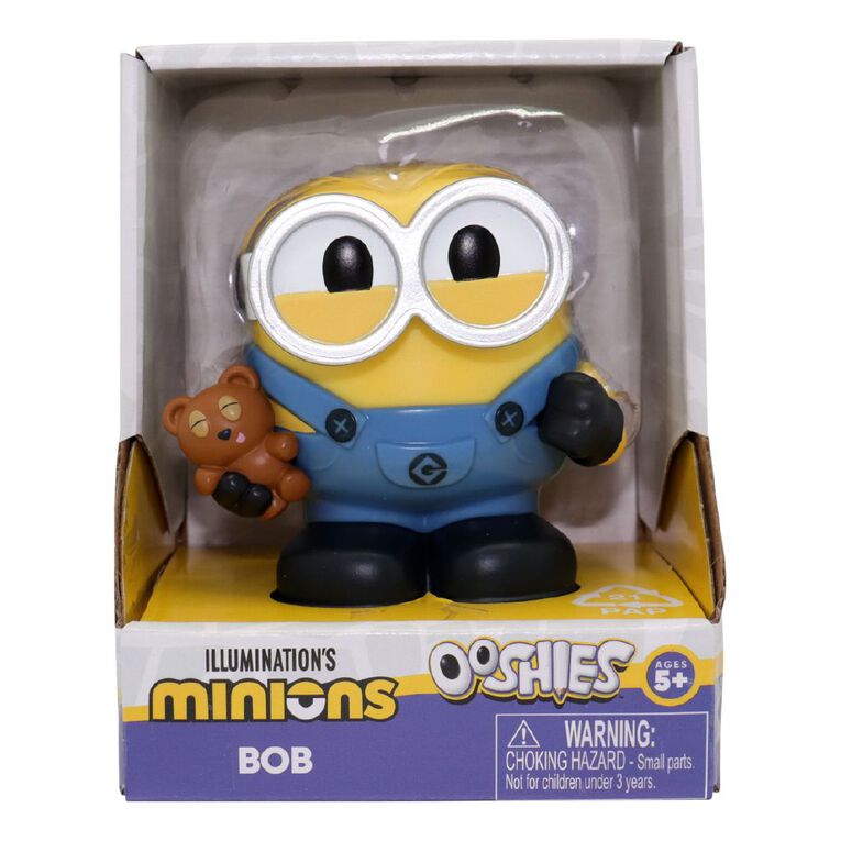 Ooshies Minions Figure Assorted, , hi-res
