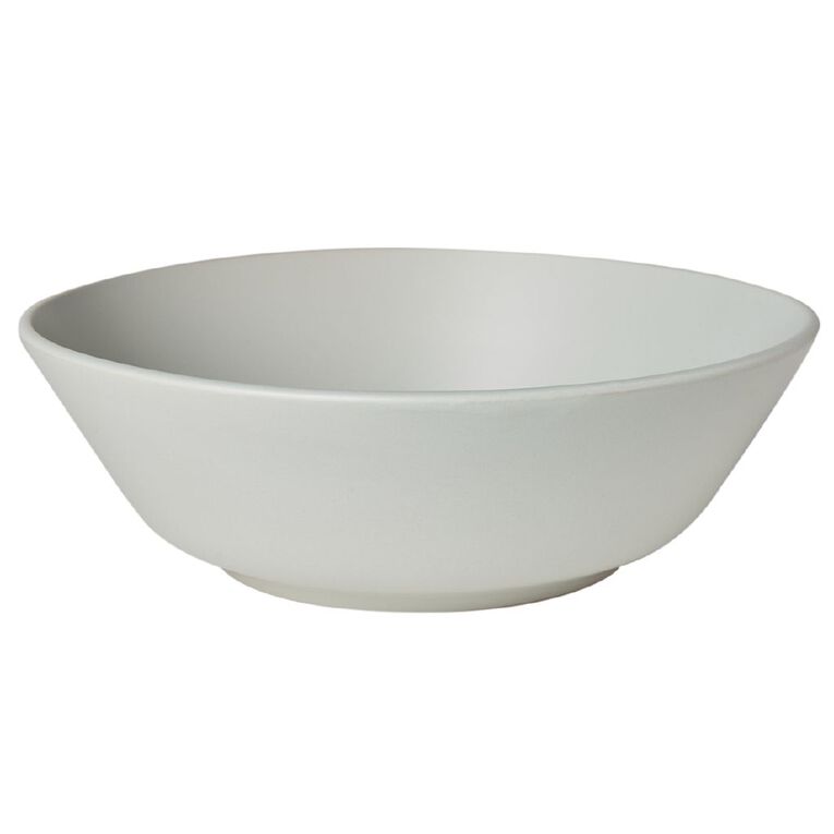 Living & Co Anyday Serve Bowl Grey, , hi-res