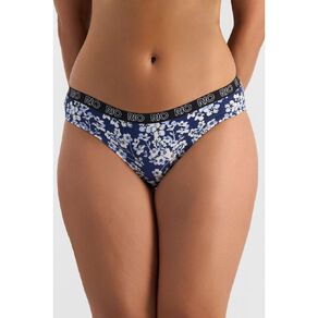 Rio Women's Bikini Briefs 5 Pack