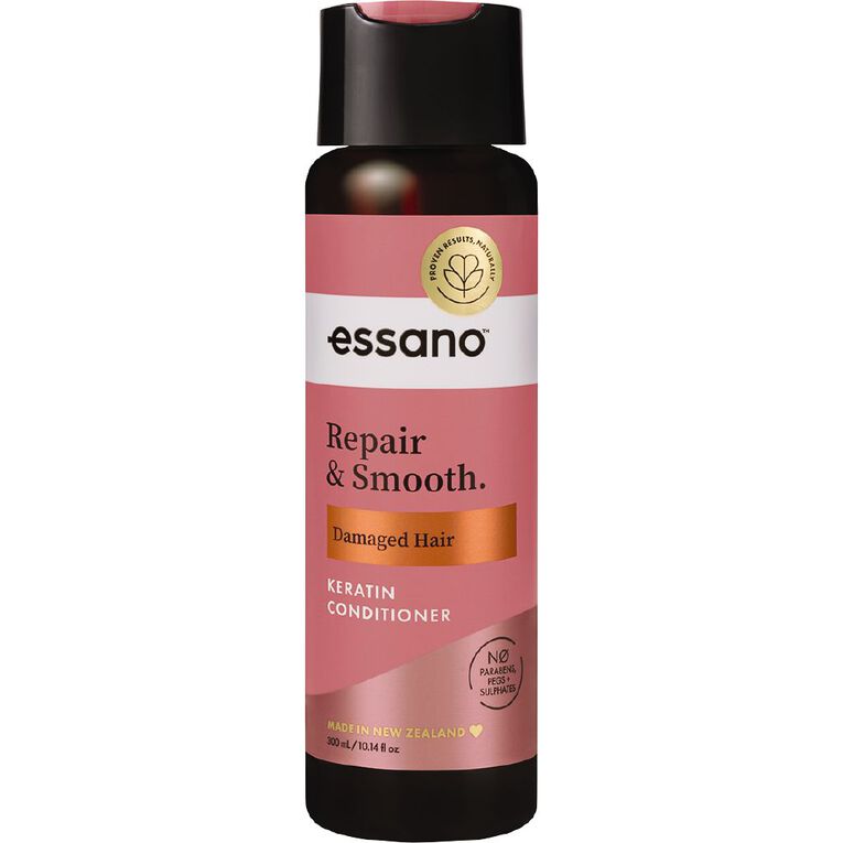 Essano Conditioner Keratin Complex Smooth 300ml, , hi-res