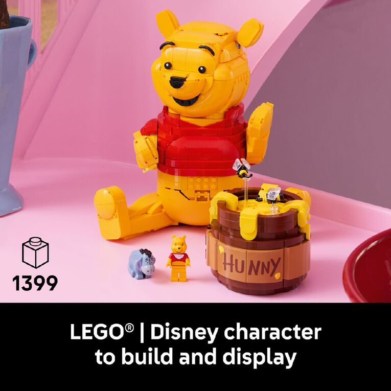LEGO Disney Classic Winnie the Pooh 43300, , hi-res