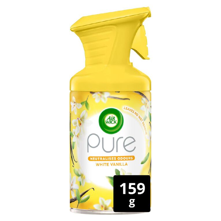Air Wick Pure Aerosol Vanilla 159g, , hi-res