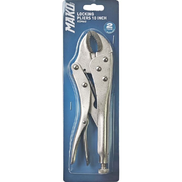 Mako Locking Pliers 10 inch, , hi-res