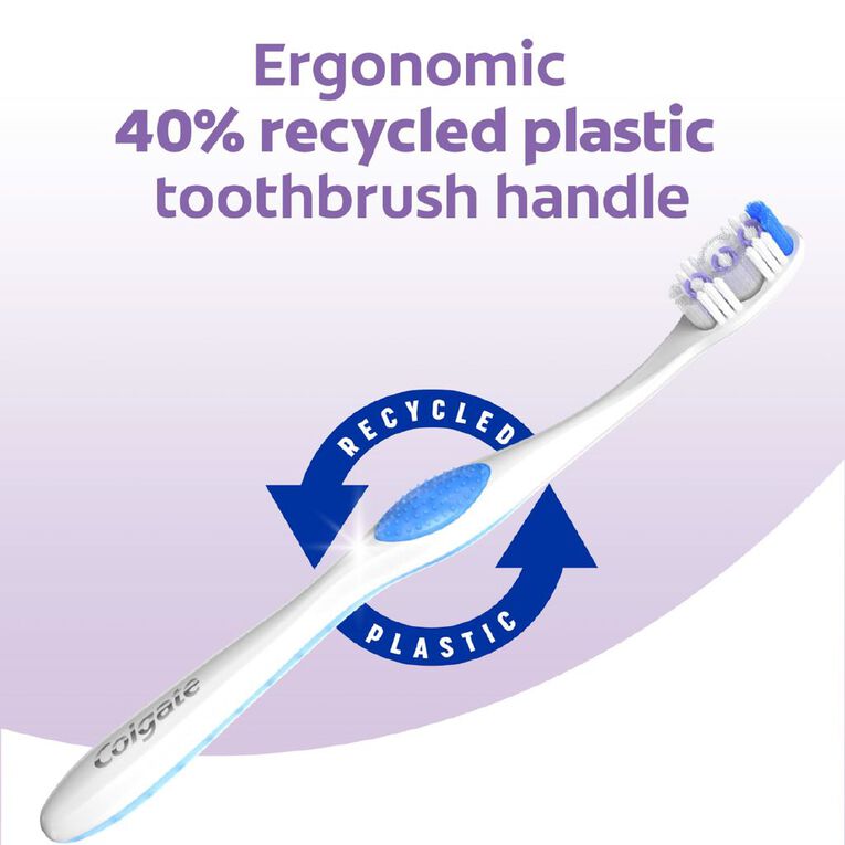 Colgate 360 Sensitive Pro Relief Toothbrush 2 Pack, , hi-res