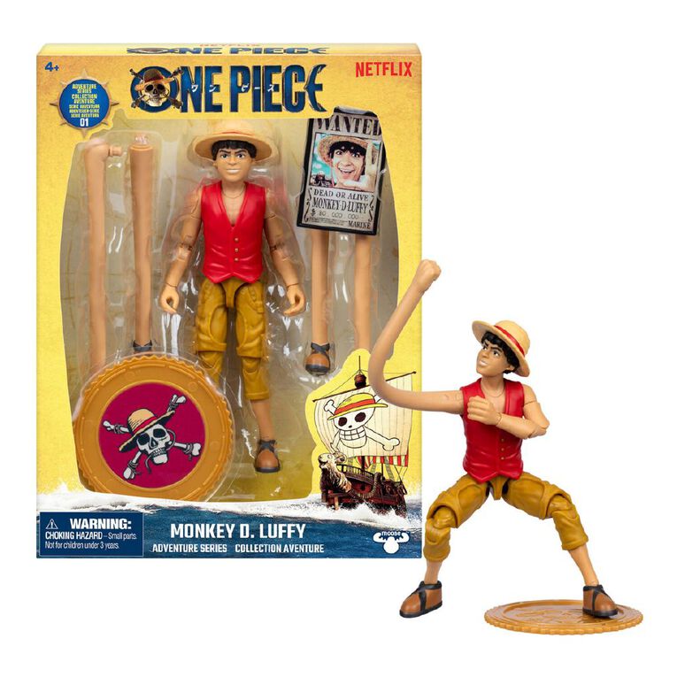 One Piece 30cm Large Action Figure Assorted, , hi-res