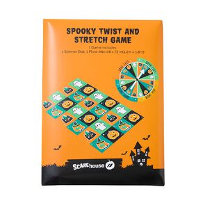 Scarehouse Spooky Twist And Stretch Game