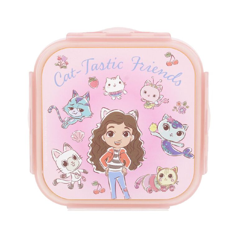 765 R Display Gabby's Dollhouse Hair Accessories Snack Container | The Warehouse