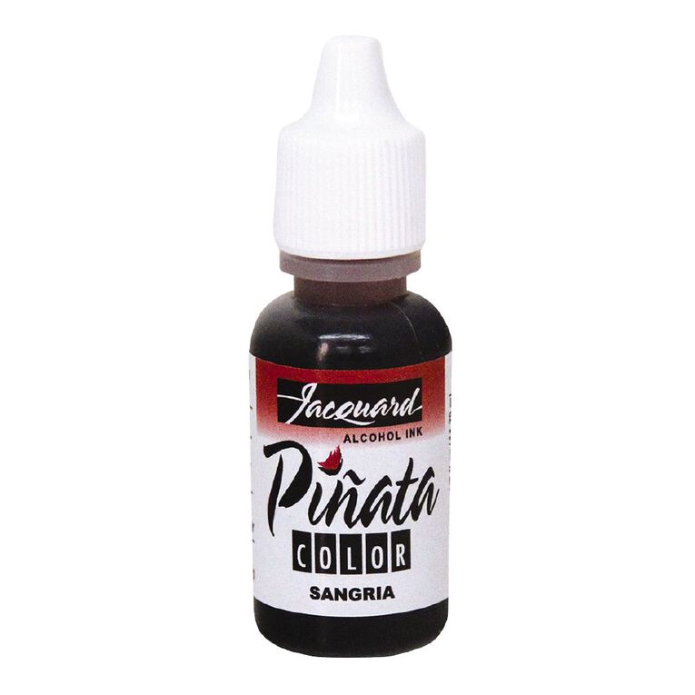 Jacquard Pinata Alcohol Ink 14.79ml Sangria, , hi-res