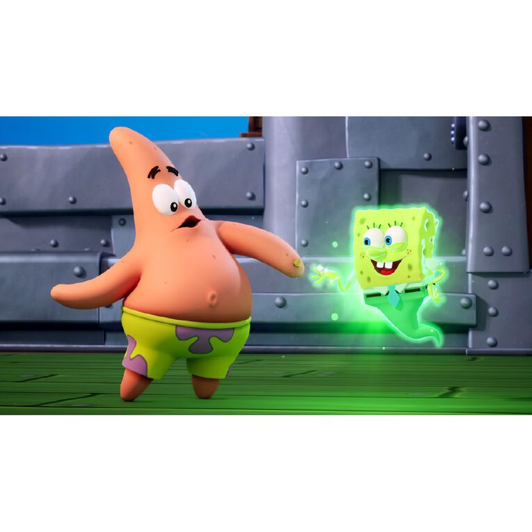 Nintendo Switch Spongebob Squarepants Titans of The Tide, , hi-res
