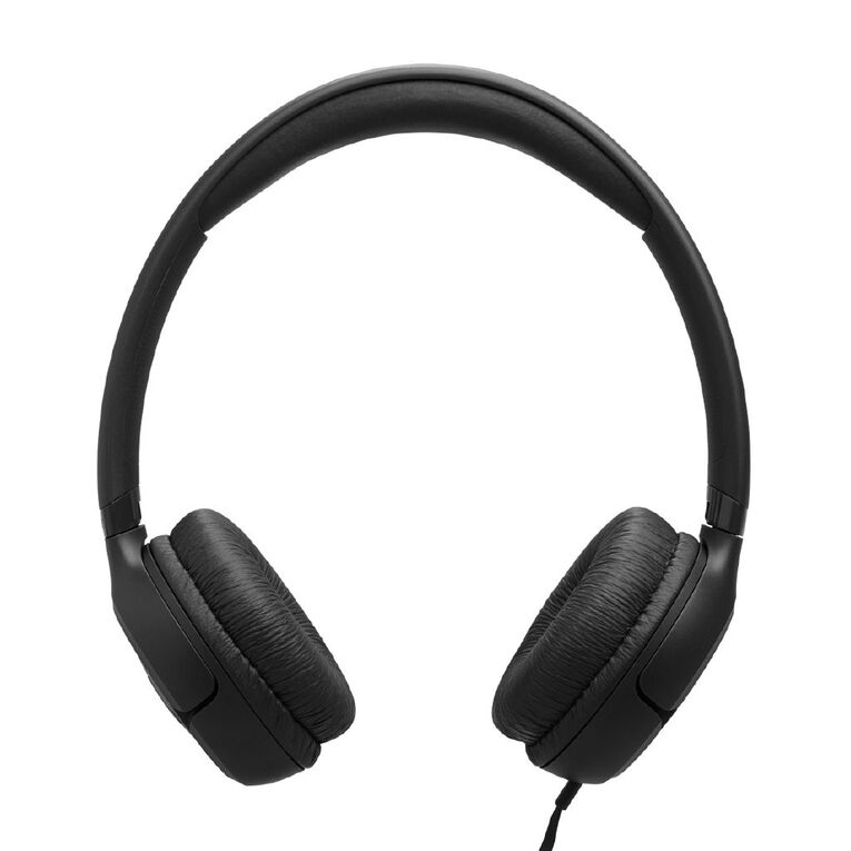 JBL JBL Tune 530 Wired 3.5Mm On-Ear Headphones - Black, , hi-res