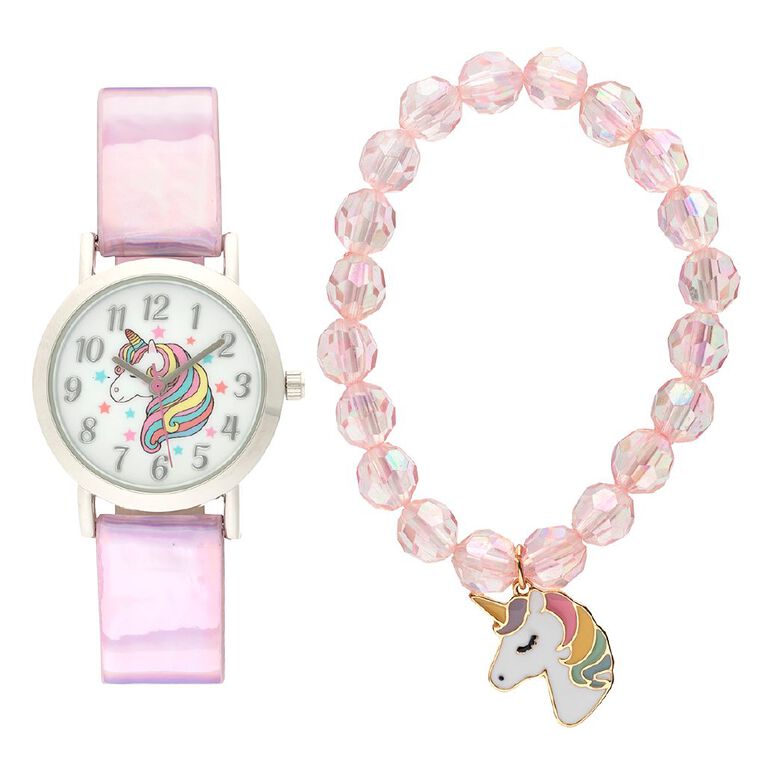 Young Original Kids' Unicorn Watch, , hi-res