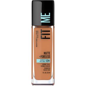 Maybelline Fit Me Matte + Poreless Foundation 335 Classic Tan