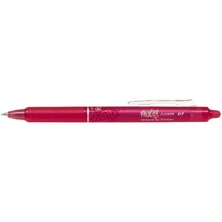 Pilot Frixion Rt Ball Pen Pink Loose Pink, , hi-res