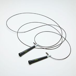 CHAMP By Shane Cameron Adjustable Speed Rope Black