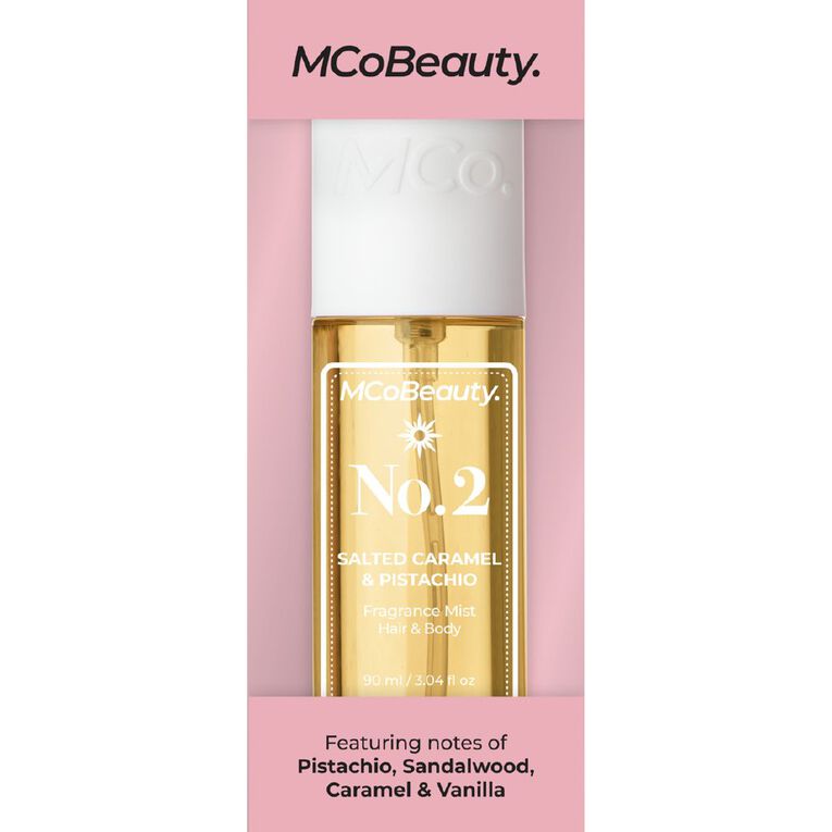 MCoBeauty Fragrance Mist No.2, , hi-res
