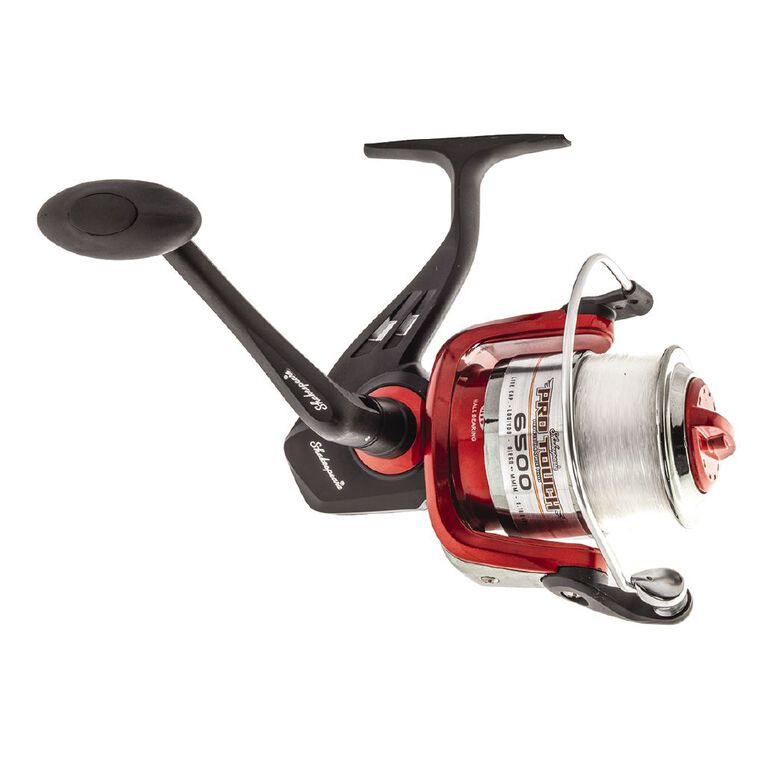 Shakespeare Pro Touch 6500 6ft 6 inch 4-8kg Medium 2 Piece Boat Combo, , hi-res